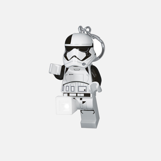 Брелок-фонарик LEGO 'Star Wars' / Darth Vader