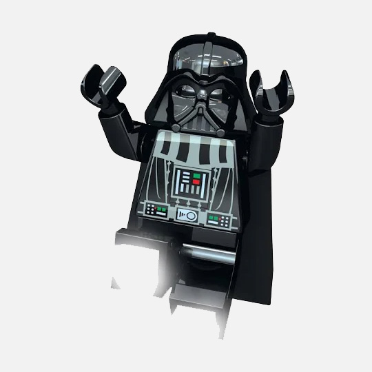 Фонарик-ночник LEGO 'Darth Vader'