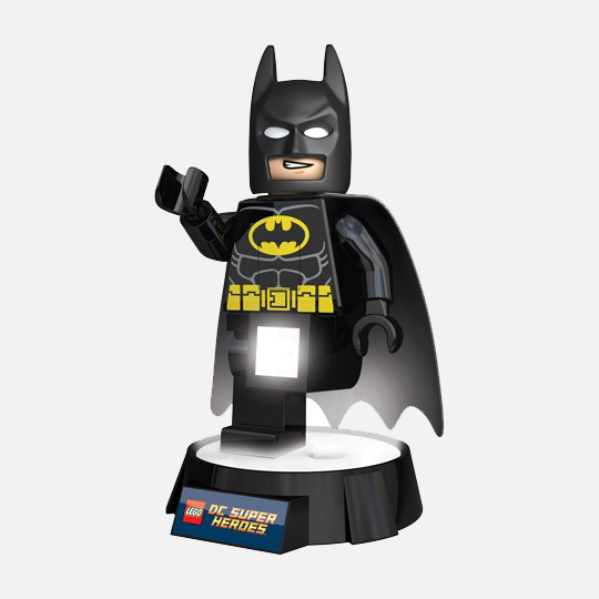 Фонарик-ночник LEGO 'Super Heroes' / Batman