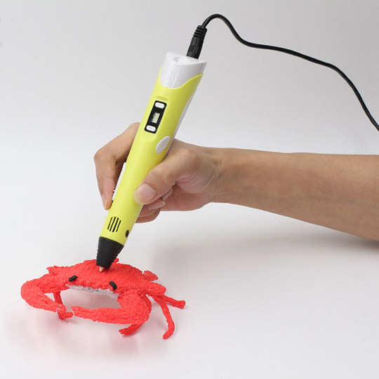3D-ручка в подарочной упаковке 'Spider Pen'