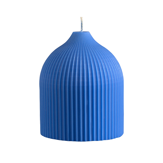 

Свеча 'Bell' / Синий
