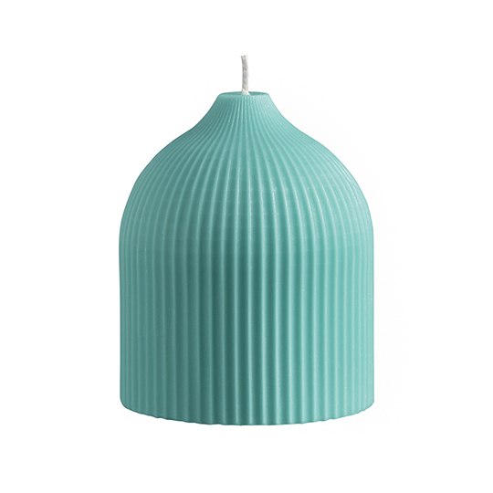 

Свеча 'Bell' / Бирюза