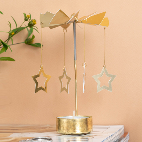 Подсвечник 'Carrousel' / Star