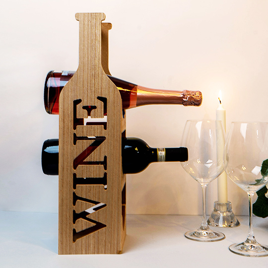 Подставка для бутылок 'Bottle'