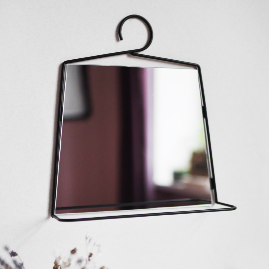 Зеркало подвесное 'Reflection' / Square