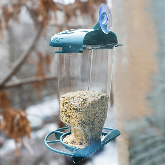 Кормушка для птиц 'Happy bird'