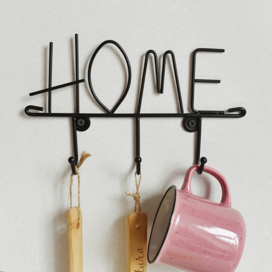 Вешалка 'Text' / Home