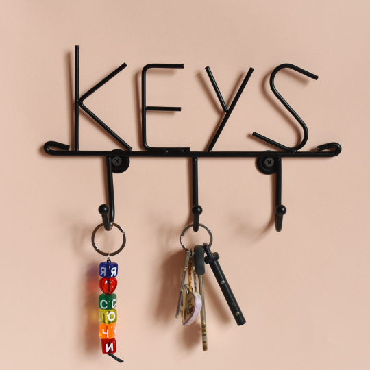 Вешалка 'Text' / Keys