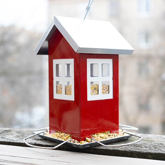 Кормушка для птиц 'Little House'