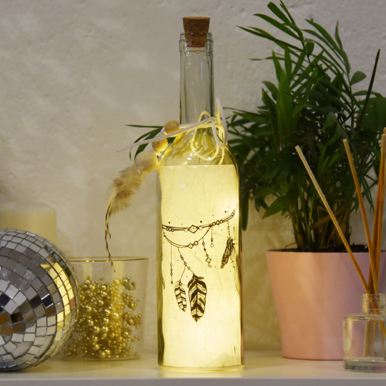 Светильник светодиодный 'Bottle'