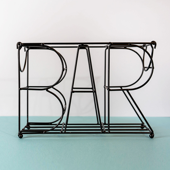 Подставка для бутылок 'Bar'