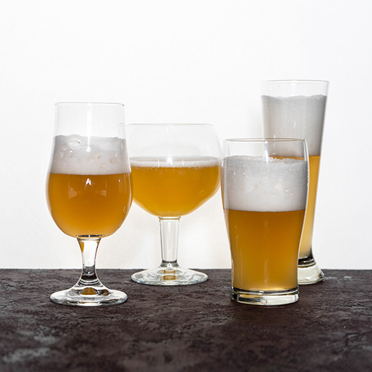 Бокалы пивные 'More Beer'