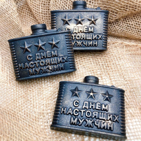 

Мыло 'Фляга'