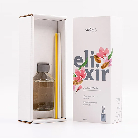 

Аромат для дома 'Elixir' - Sweet Almond