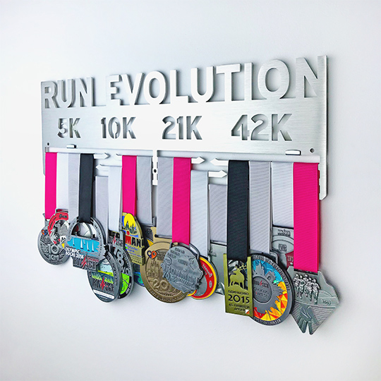 

Медальница 'Run Evolution'