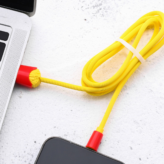 

Кабель USB Lightning 'Chips'