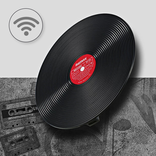 Cтанция для беспроводной зарядки 'Vinyl'