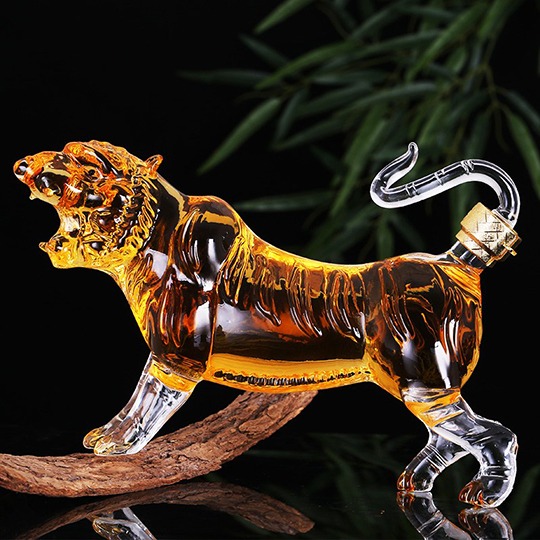 

Декантер 'Mountain tiger'