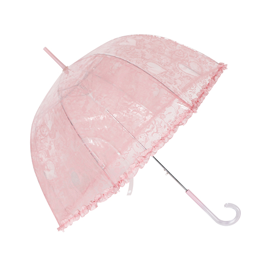 Зонт 'Lace umbrella' / Розовый