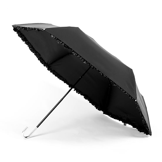 Зонт 'Tiny friend' / Черный