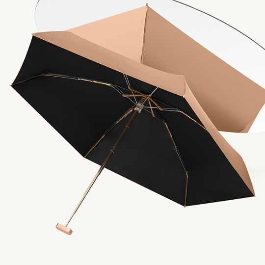 Зонт 'Pocket umbrella' / Черный