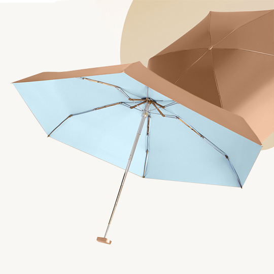 Зонт 'Pocket umbrella' / Голубой