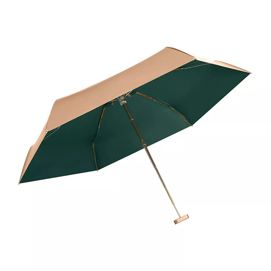 Зонт 'Pocket umbrella' / Зеленый