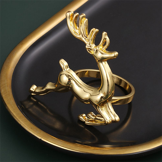 

Кольцо для салфетки 'Deer'
