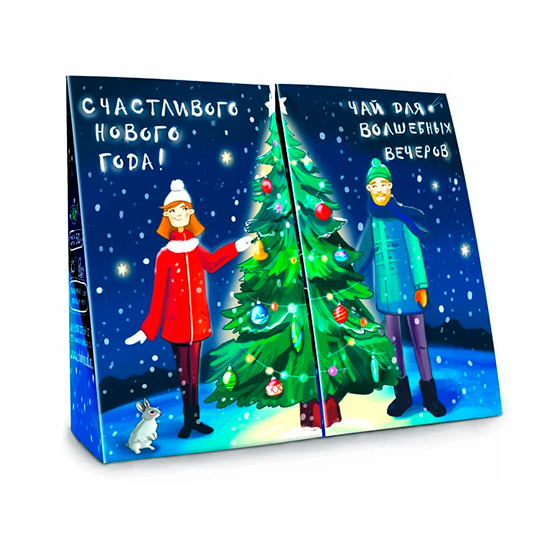 Чай 'Для пары'