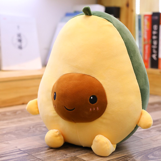 Подушка-игрушка 'Smooth Avocado'