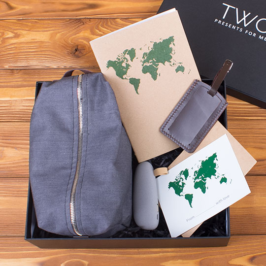 Набор подарочный 'Travel box'