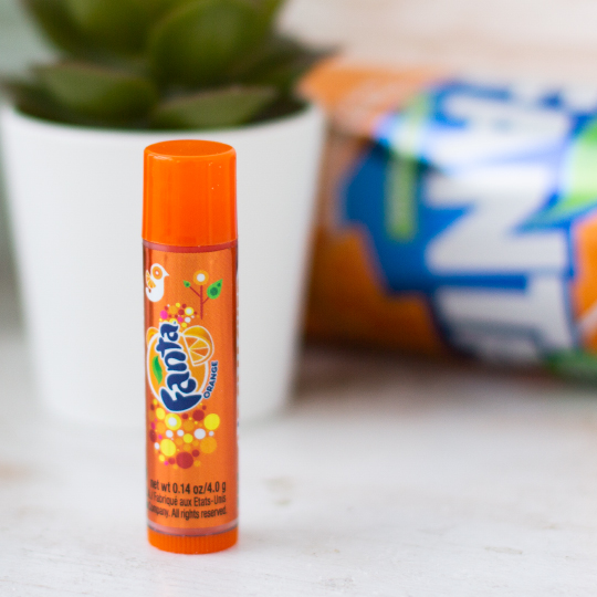 Бальзам для губ 'Fanta'