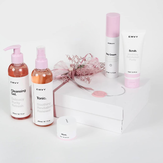 Набор уходовых средств для нормальной кожи 'Beautiful box'