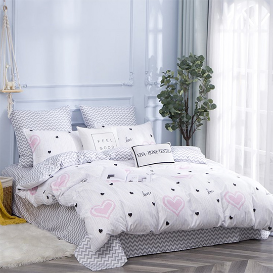 Бельё постельное 'Pink Love'