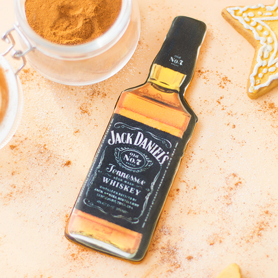 

Печенье имбирное 'Jack'