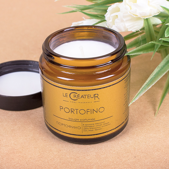 Свеча ароматическая 'Portofino' - фото 1