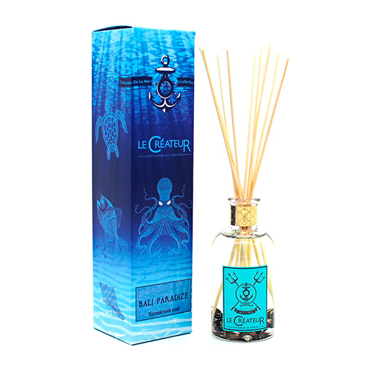 

Аромат для дома 'Collection De La Mer' - Балийский рай