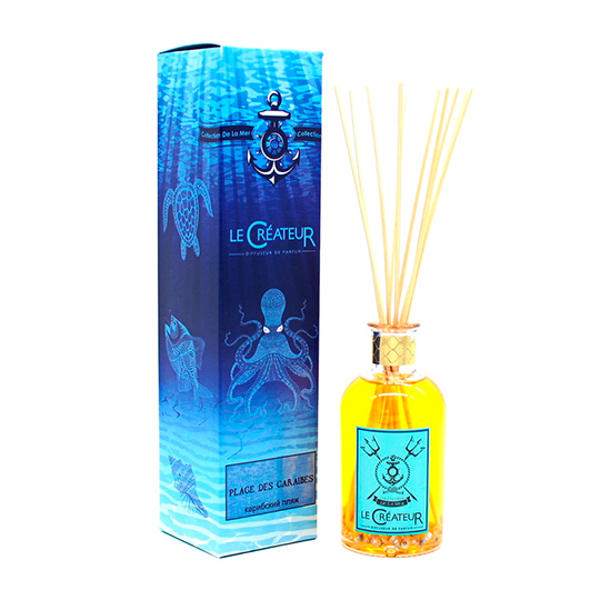 

Аромат для дома 'Collection De La Mer' - Карибский пляж