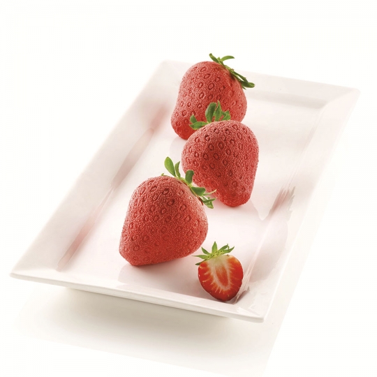 Форма для приготовления пирожных 'Strawberry'