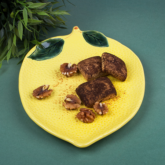 

Тарелка 'Лимон'