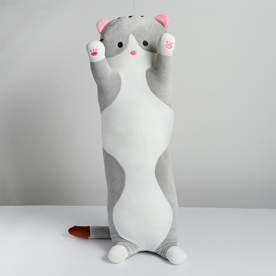 

Игрушка мягкая 'КотЭ'