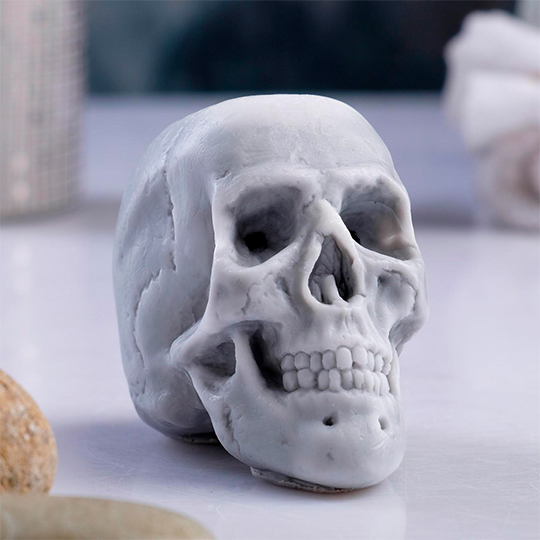 

Мыло фигурное 'Skull soap'