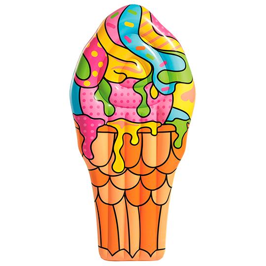 

Матрас надувной 'Ice Cream'