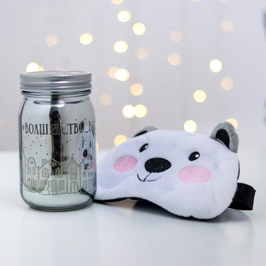 

Набор подарочный 'Cosiness' / Медведь