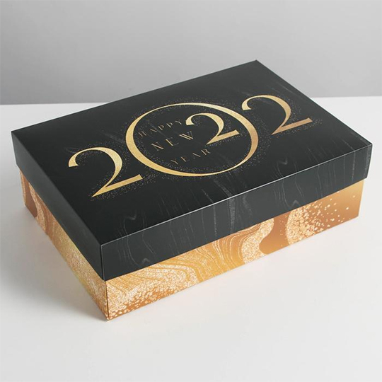 

Коробка складная '2022'