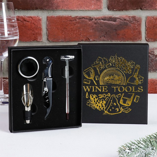 

Набор для вина 'Wine tools'
