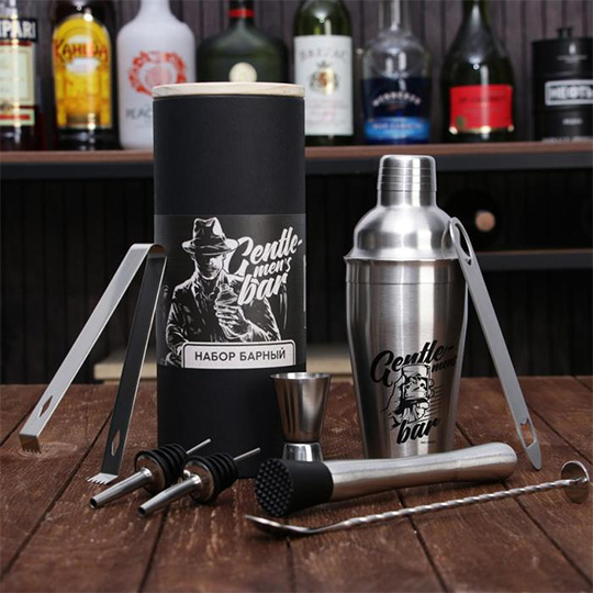 

Набор для бара 'Bar Gentlemen's'