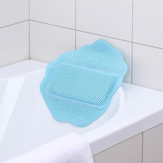 Подушка для ванны 'Lotus' / Голубой