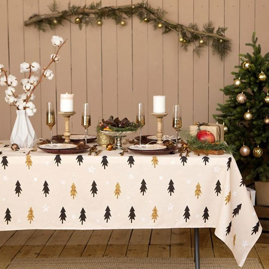 

Скатерть 'Christmas mood'