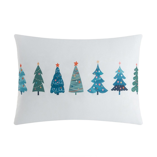 

Подушка 'Christmas forest'